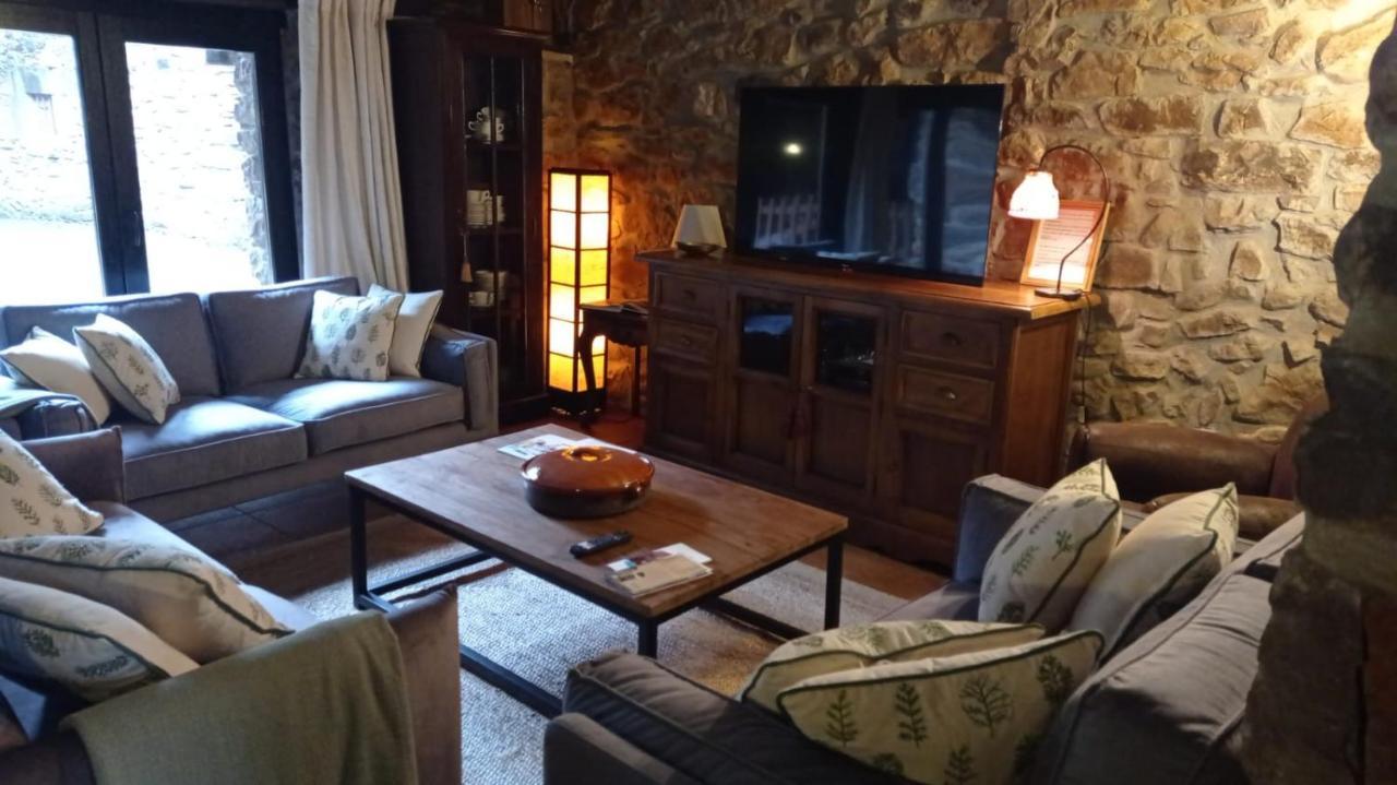 Posada Reserva Verde Bárcena Mayor Dış mekan fotoğraf