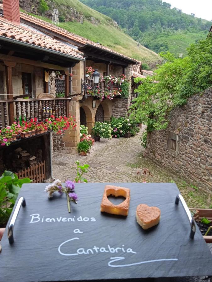 Posada Reserva Verde Bárcena Mayor Dış mekan fotoğraf