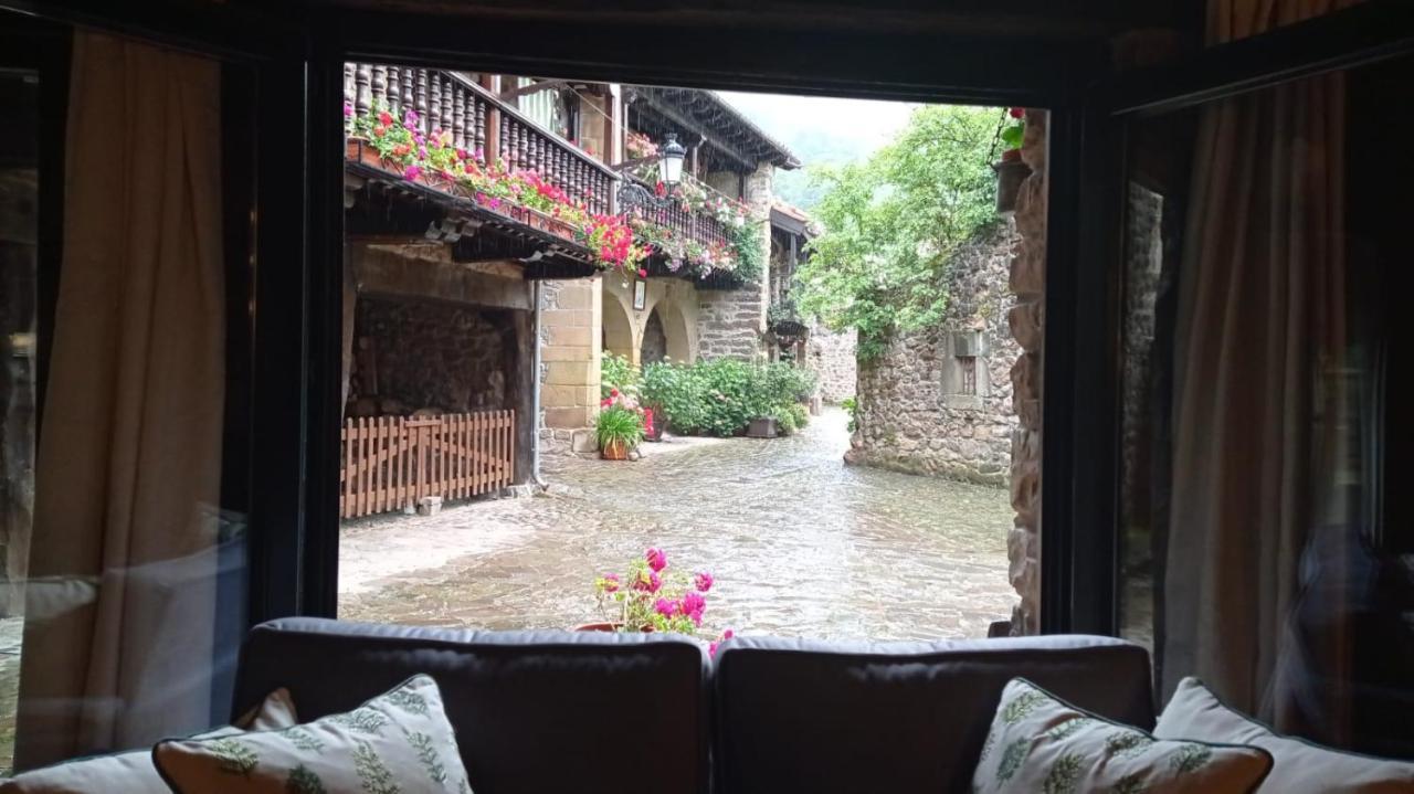 Posada Reserva Verde Bárcena Mayor Dış mekan fotoğraf