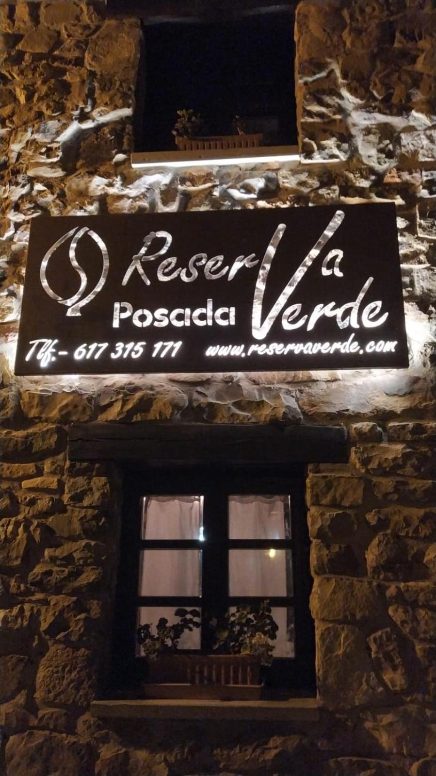 Posada Reserva Verde Bárcena Mayor Dış mekan fotoğraf