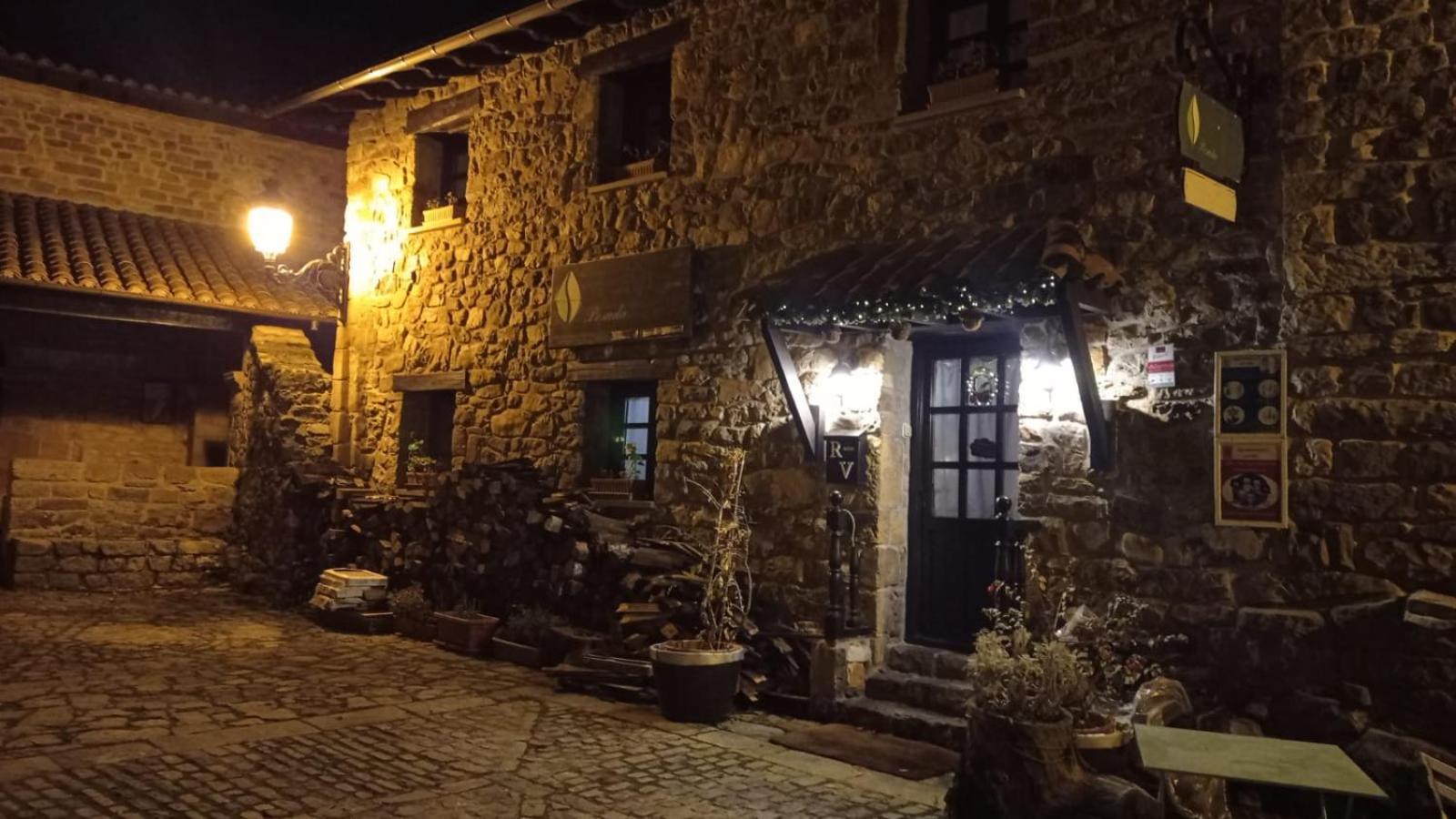 Posada Reserva Verde Bárcena Mayor Dış mekan fotoğraf